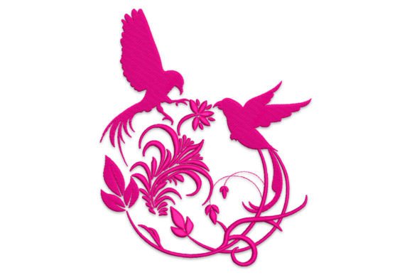 Birds and Flower: A Designer’s Review for Personalized Gifts