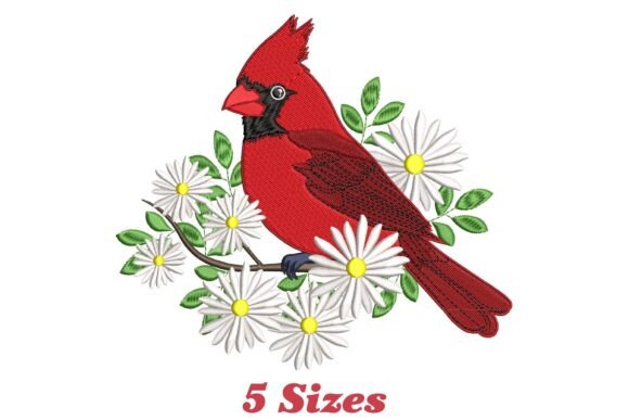 Cardinal Bird Christmas: A Designer’s Review for Merch