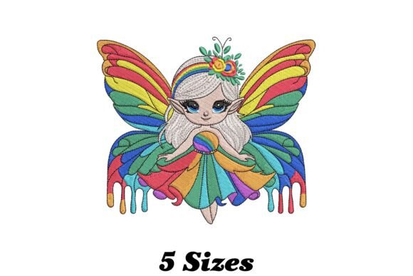 Cute Fairy Girl: A Designer’s Review for Handmade Gifts