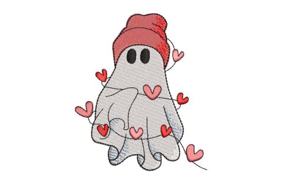 Cute Valentine Ghost: A Designer’s Review