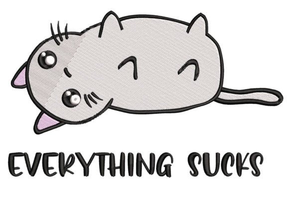 Everything Sucks: A Designer's Review for Boutique Sweatshirts