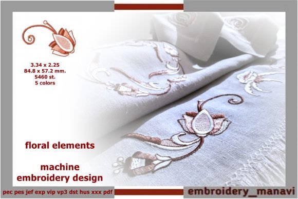 Floral Elements: A Designer's Real-World Review