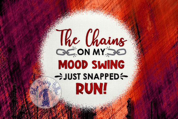 Mood Swing Just Snapped, Run: A Seller's Review