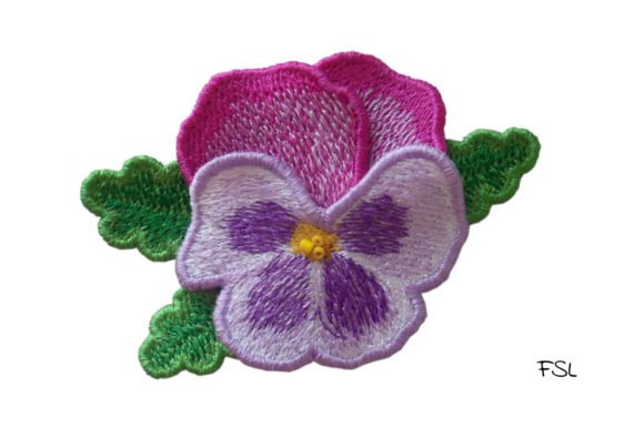 Pansy Brooch FSL: A Designer’s Review for Brand Merch