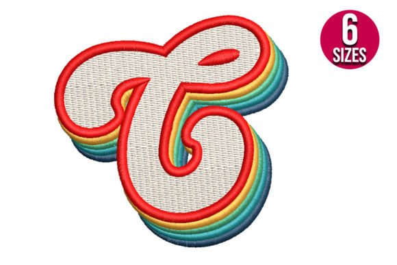 Retro Alphabet Letter C: A Designer’s Review