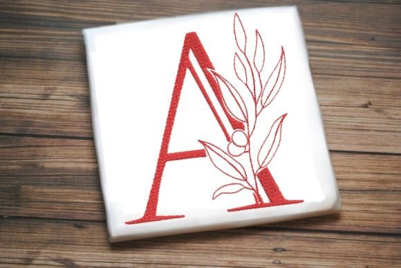 Review: A Letter Enchanted Foliage Alphabet for Holiday Sales