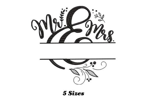 Review: Mr and Mrs Monogram Wedding Gift for Boutique Sweatshirts