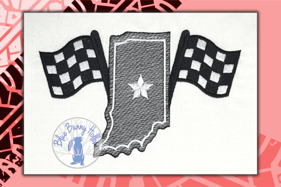 Reviewing Indy Racing - Indiana Flags for Holiday Sales
