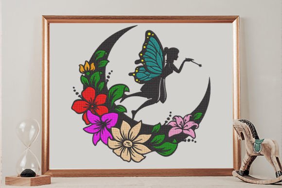 Reviewing Moon Mandala Flower for Boutique Apparel