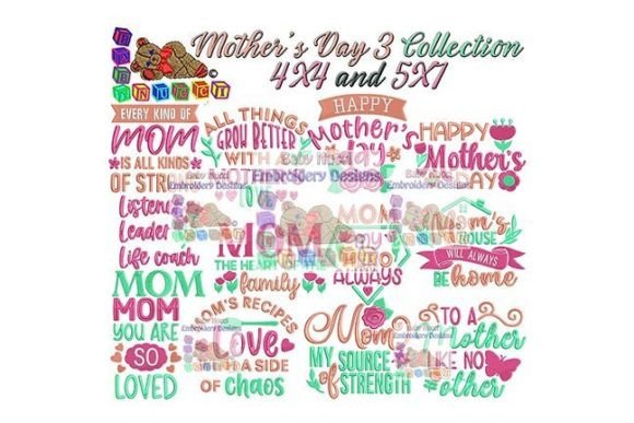 Reviewing Mother s Day Phrases 3 Collection