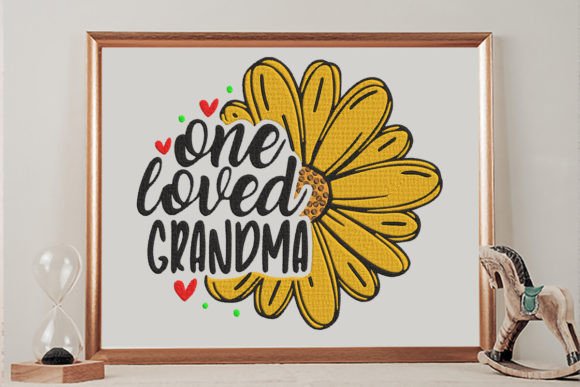 Reviewing One Loved Grandma for Boutique Sweatshirts