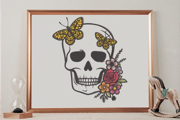 Skull and Butterfly: A Designer's Review for Gift Makers