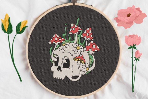 Skull and Mushroom: A Designer's Review for Gift Makers