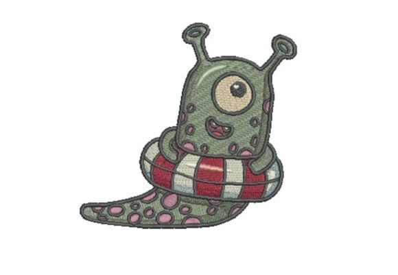 Splashy Swimming Monster: A Seller’s Review