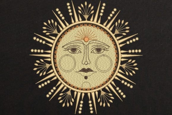 Sun with Face and Sunlight: A Designer’s Review
