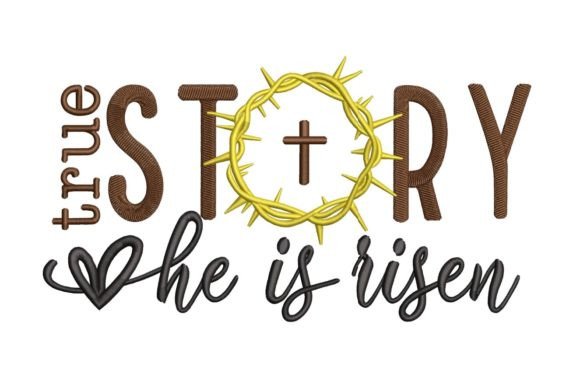True Story, He is Risen: A Designer's Review
